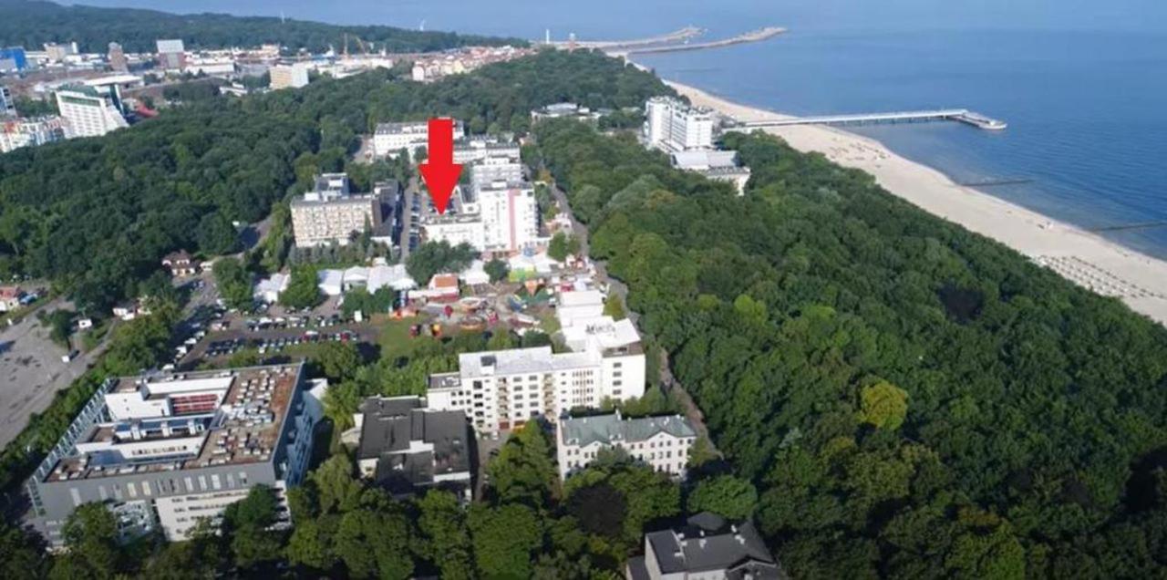 Apartament Reymonta 15 Surfingbird Kołobrzeg Extérieur photo