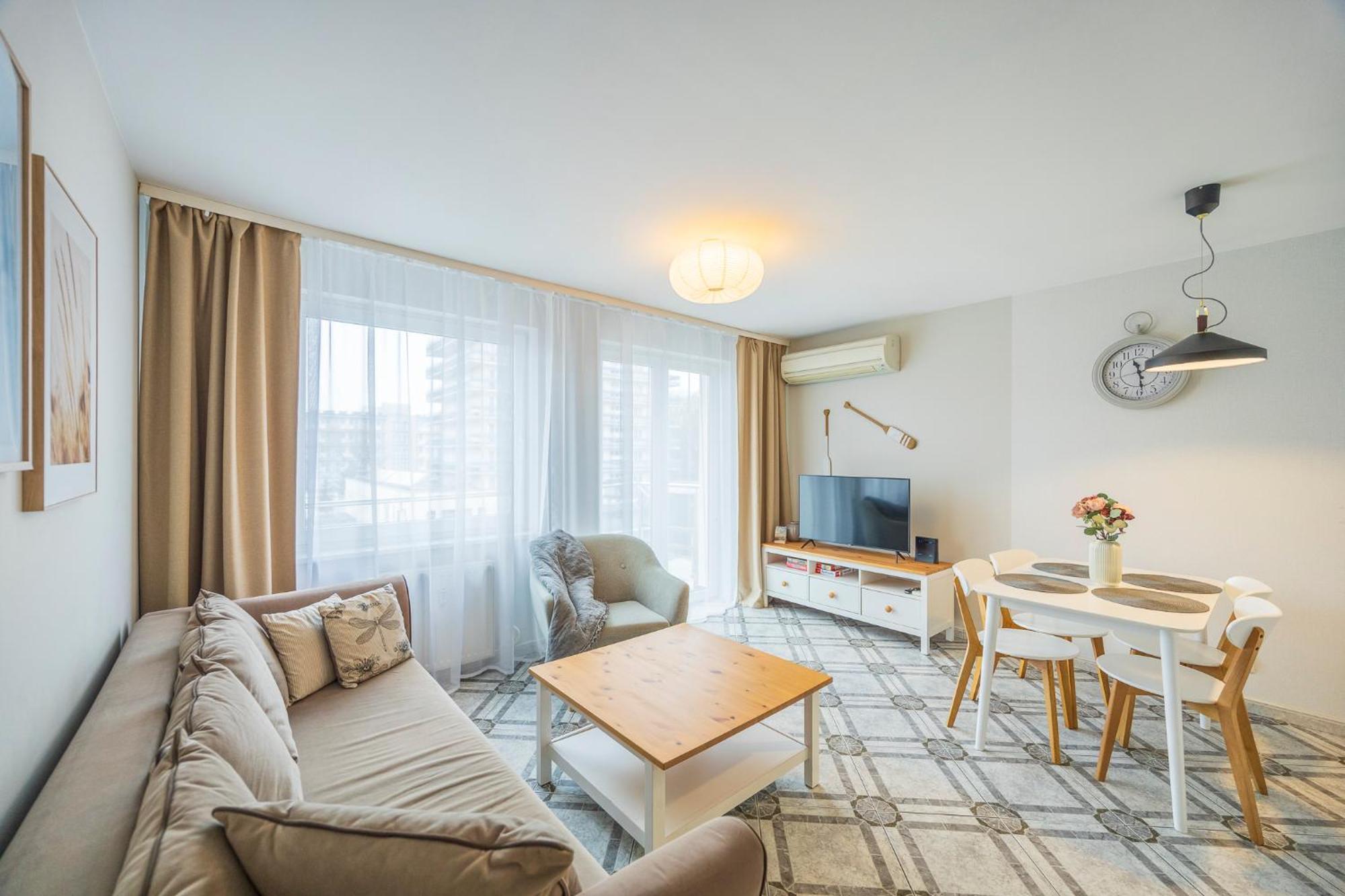 Apartament Reymonta 15 Surfingbird Kołobrzeg Extérieur photo
