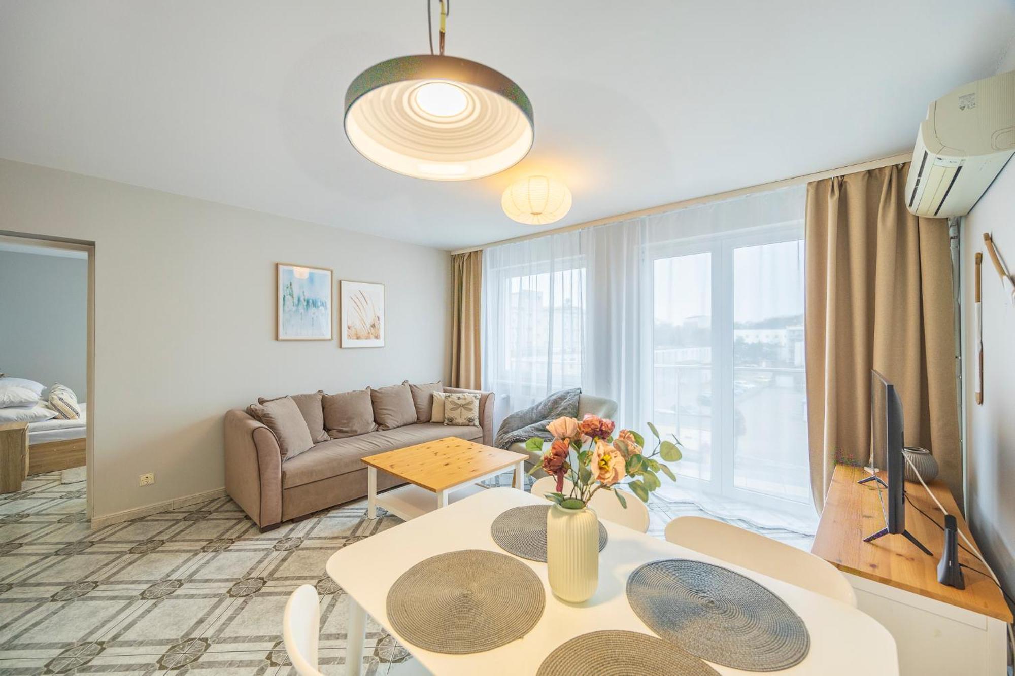 Apartament Reymonta 15 Surfingbird Kołobrzeg Extérieur photo