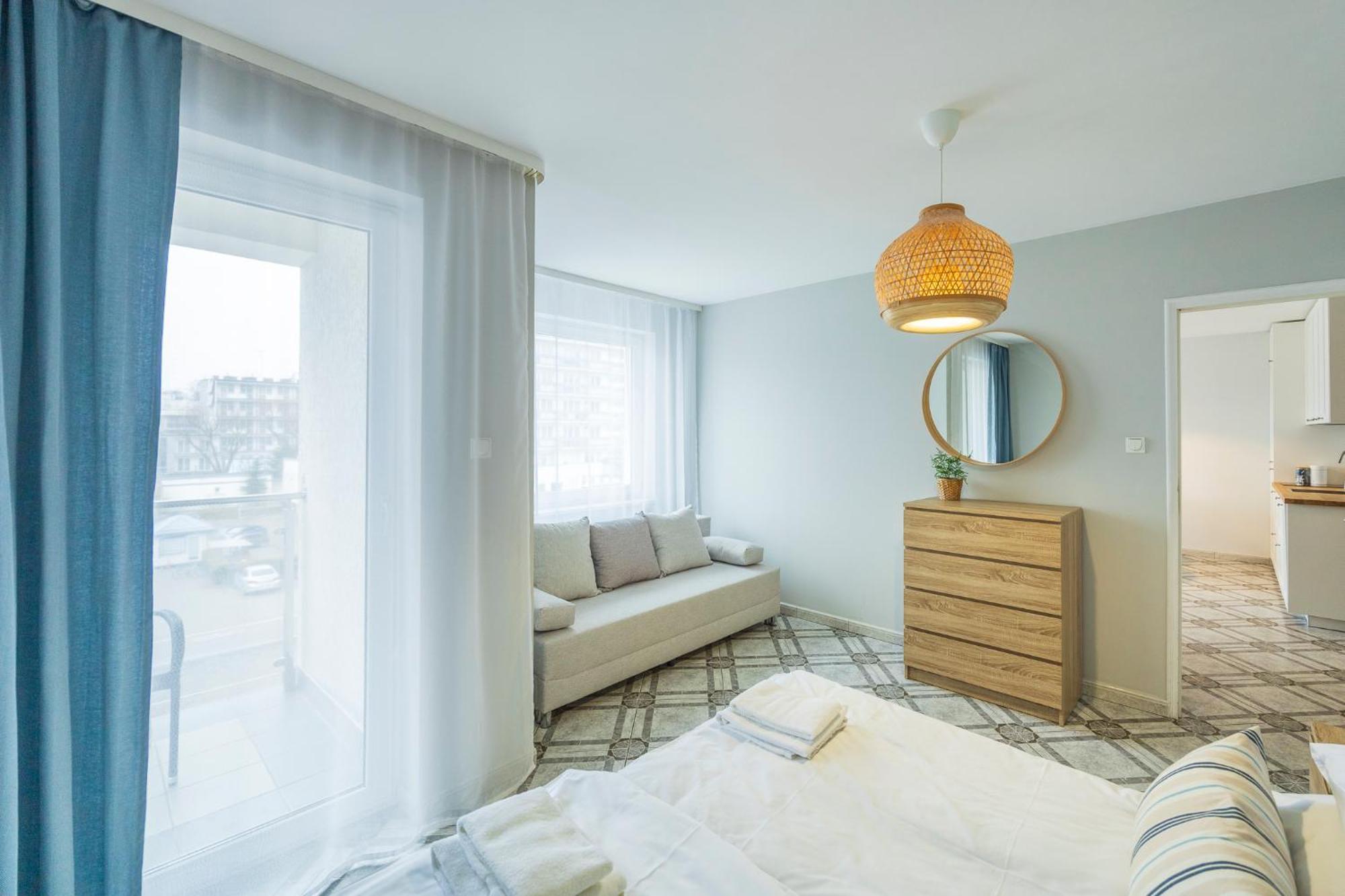 Apartament Reymonta 15 Surfingbird Kołobrzeg Extérieur photo