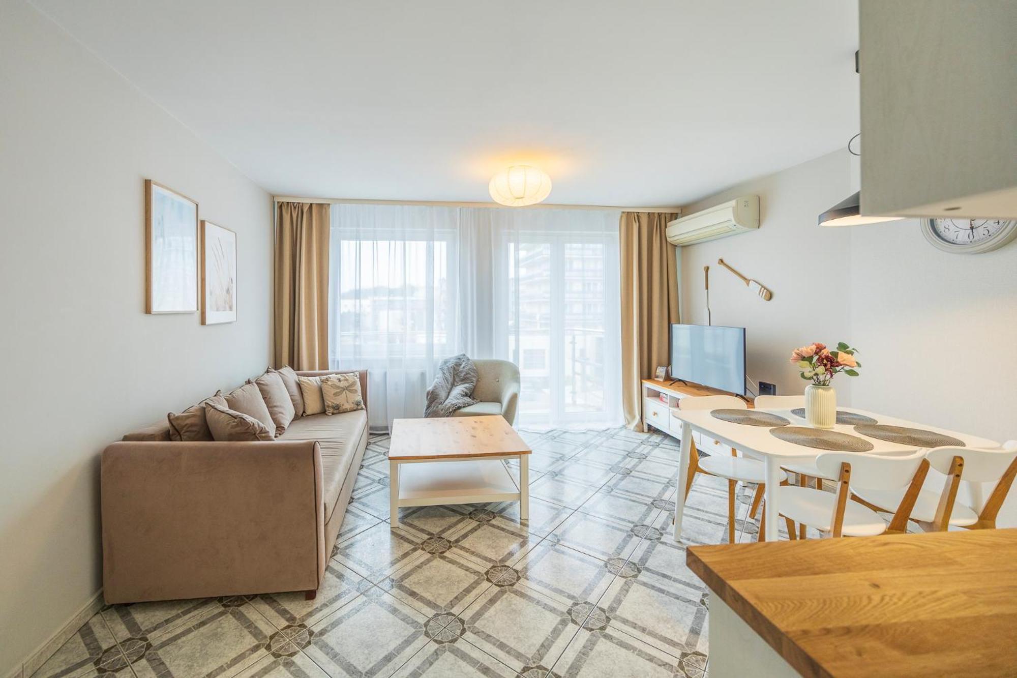 Apartament Reymonta 15 Surfingbird Kołobrzeg Extérieur photo