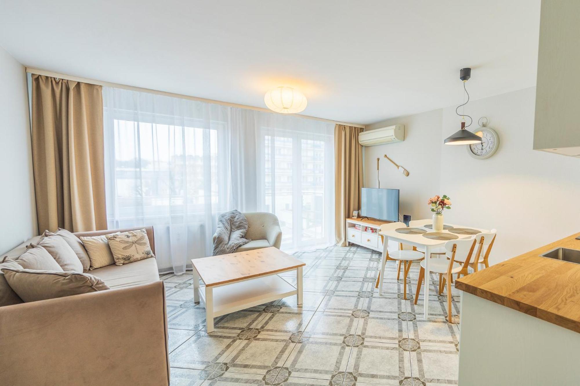 Apartament Reymonta 15 Surfingbird Kołobrzeg Extérieur photo