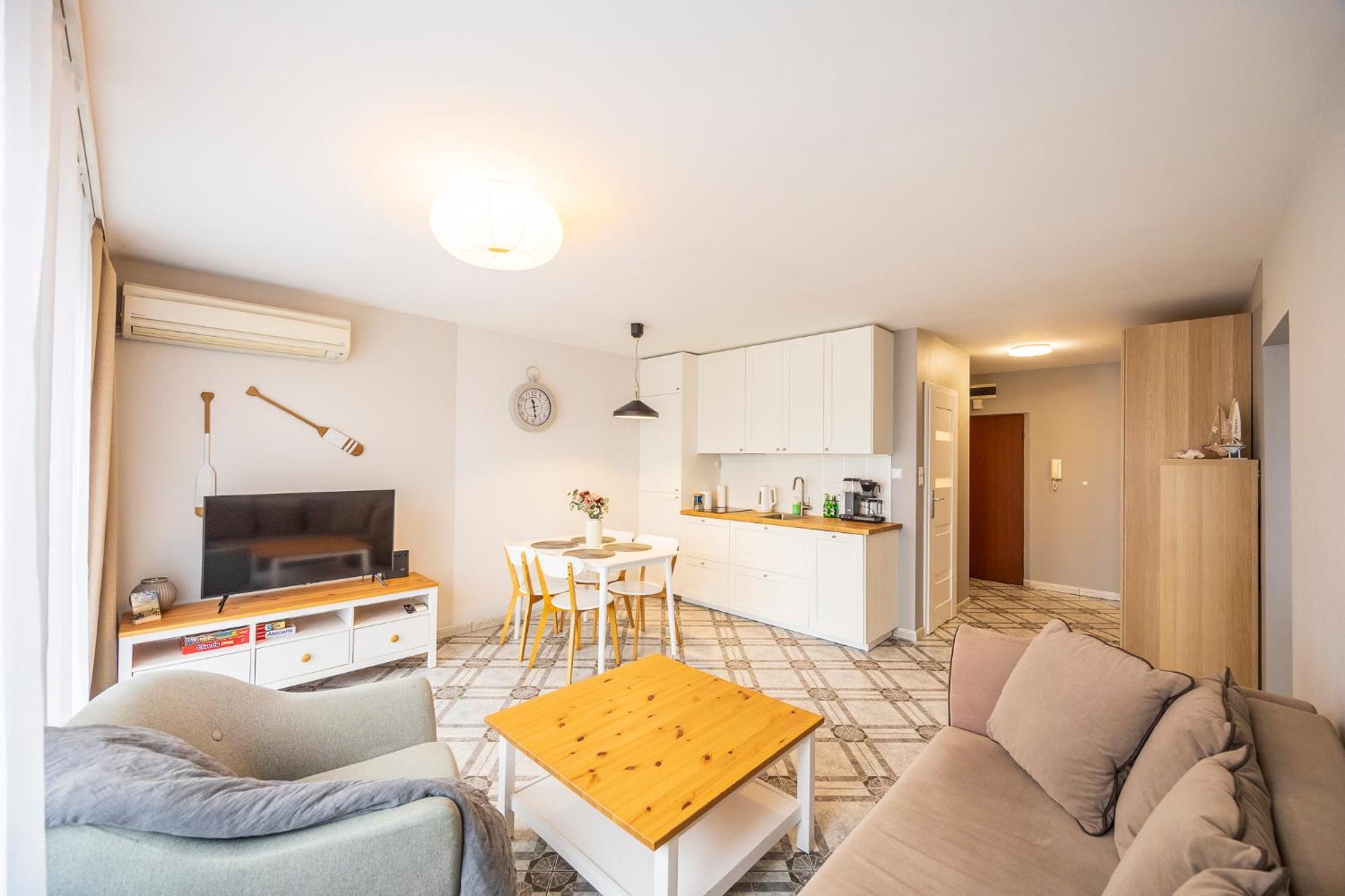 Apartament Reymonta 15 Surfingbird Kołobrzeg Extérieur photo